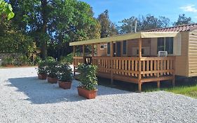 Mobile Home Viareggio - Including Airco- Camping Paradiso - G008